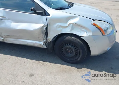 2009 Nissan Rogue S z USA, uszkodzony, nr VIN JN8AS58V99W448411